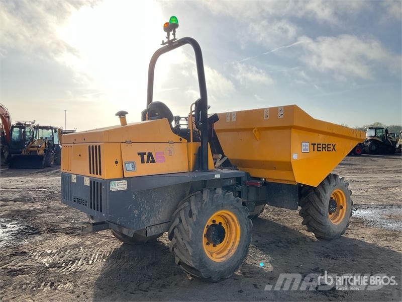 Terex TA6 Väikekallurid