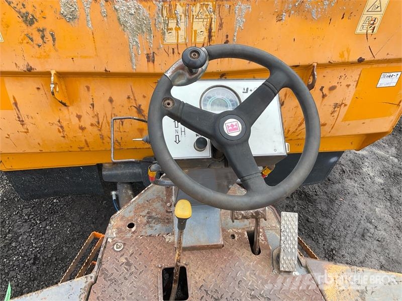 Terex TA6 Ne cestni demperji