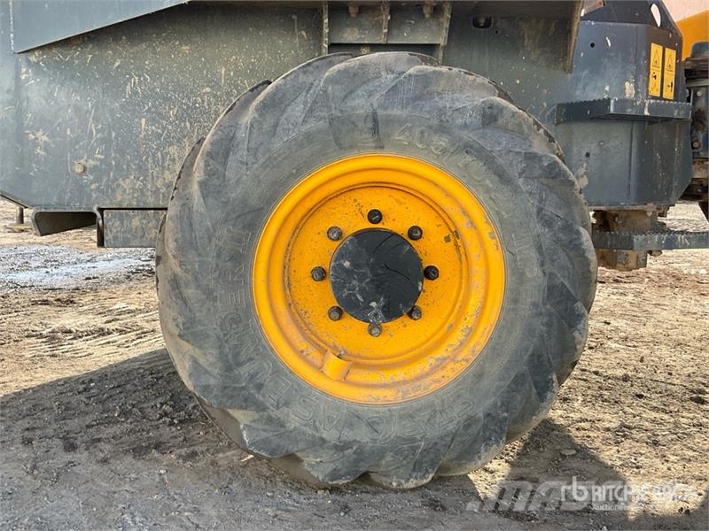 Terex TA6 Väikekallurid