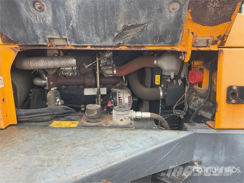 Terex TA6 Ne cestni demperji