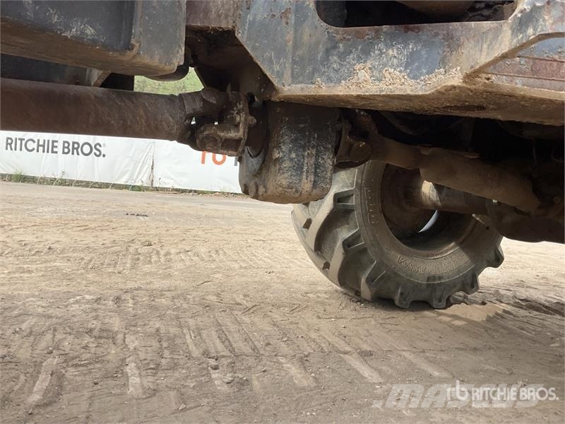 Terex TA6 عربات نقل قلابة للمواقع