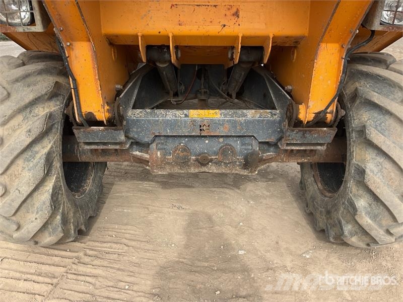 Terex TA6 عربات نقل قلابة للمواقع