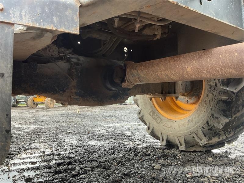 Terex TA6 Ne cestni demperji