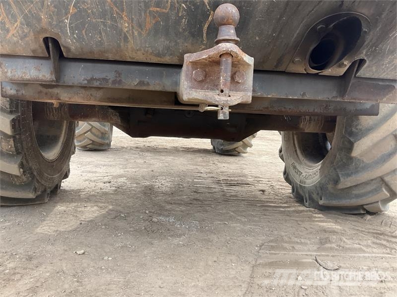 Terex TA6 عربات نقل قلابة للمواقع