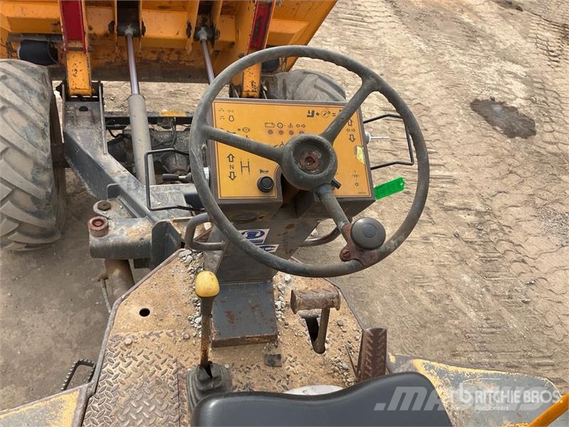 Terex TA6 عربات نقل قلابة للمواقع