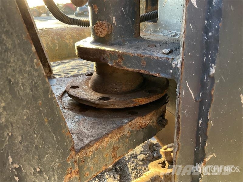 Terex TA6 Странични самосвали