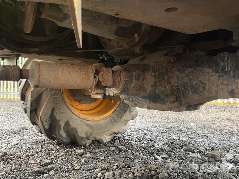 Terex TA6 Ne cestni demperji