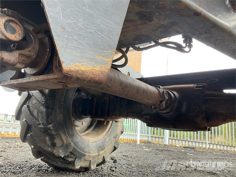 Terex TA6 Ne cestni demperji