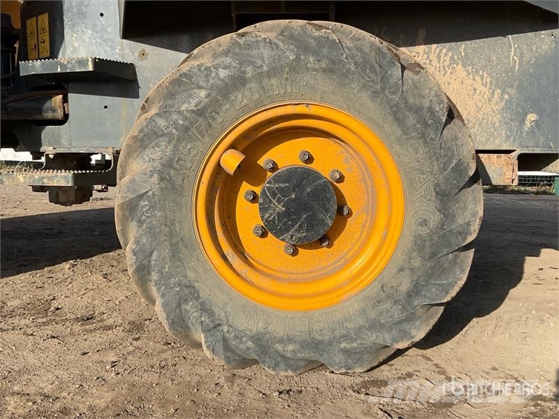 Terex TA6 Väikekallurid