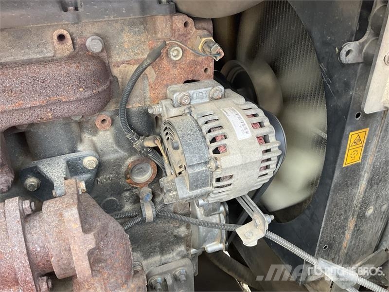Terex TA6 عربات نقل قلابة للمواقع