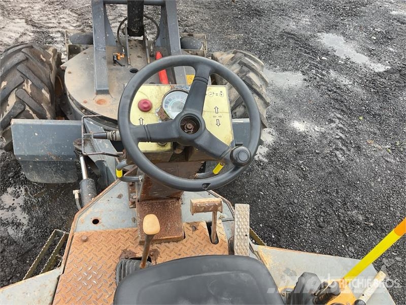 Terex TA6 Ne cestni demperji