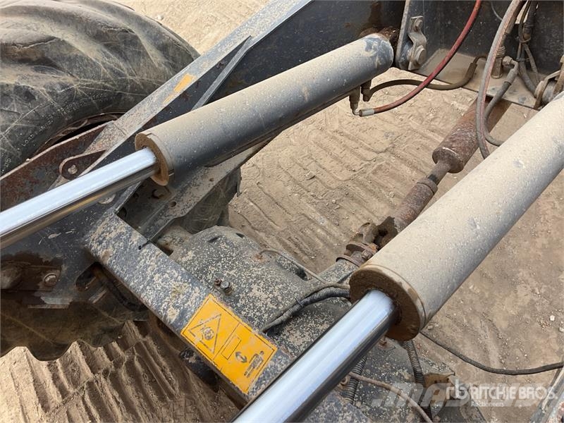 Terex TA6 عربات نقل قلابة للمواقع