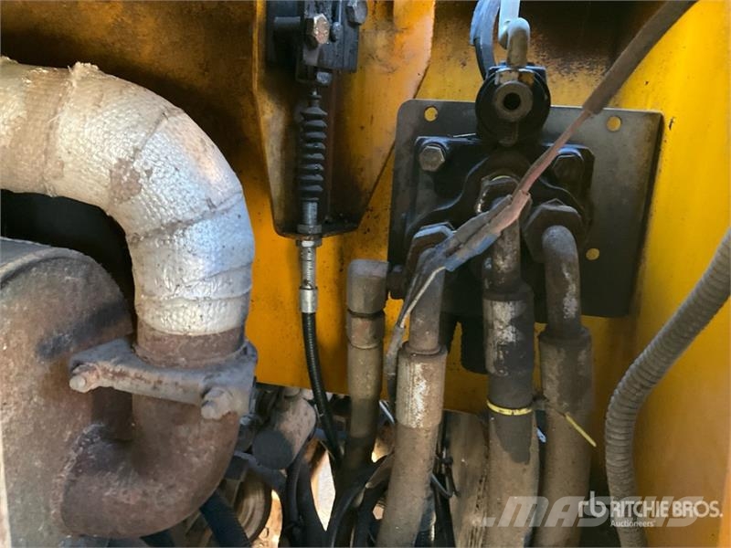 Terex TA6 Странични самосвали