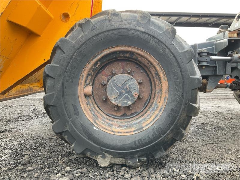 Terex TA6 Ne cestni demperji