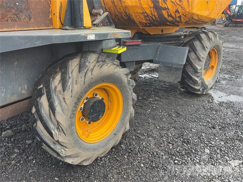 Terex TA6 Ne cestni demperji