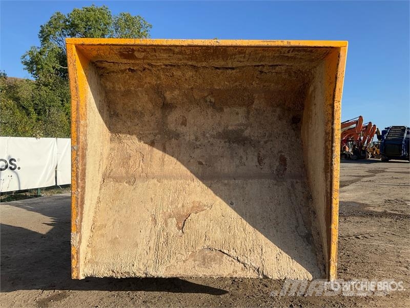Terex TA6 Väikekallurid