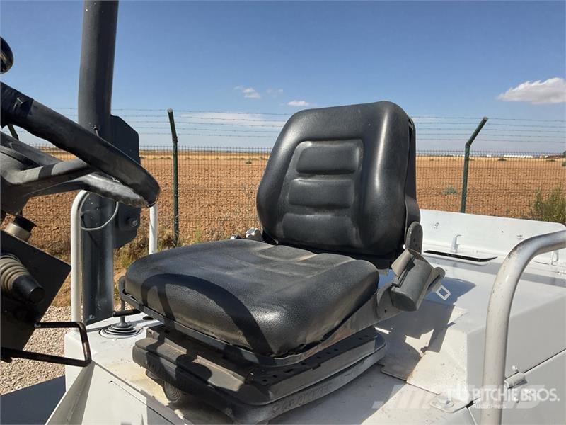 Terex TA65 4x4 Swivel Dumper عربات نقل قلابة للمواقع