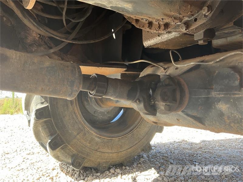 Terex TA65 4x4 Swivel Dumper عربات نقل قلابة للمواقع
