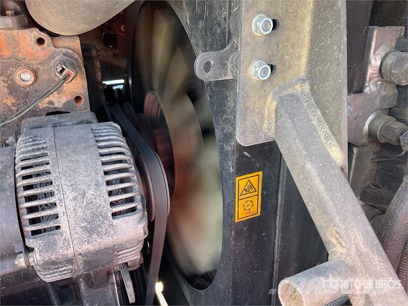 Terex TA65 4x4 Swivel Dumper عربات نقل قلابة للمواقع