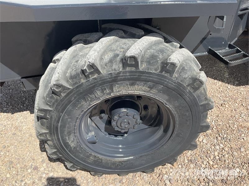 Terex TA65 4x4 Swivel Dumper عربات نقل قلابة للمواقع