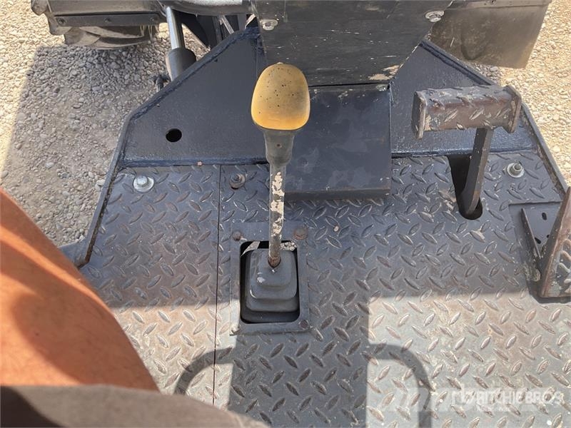 Terex TA65 4x4 Swivel Dumper عربات نقل قلابة للمواقع