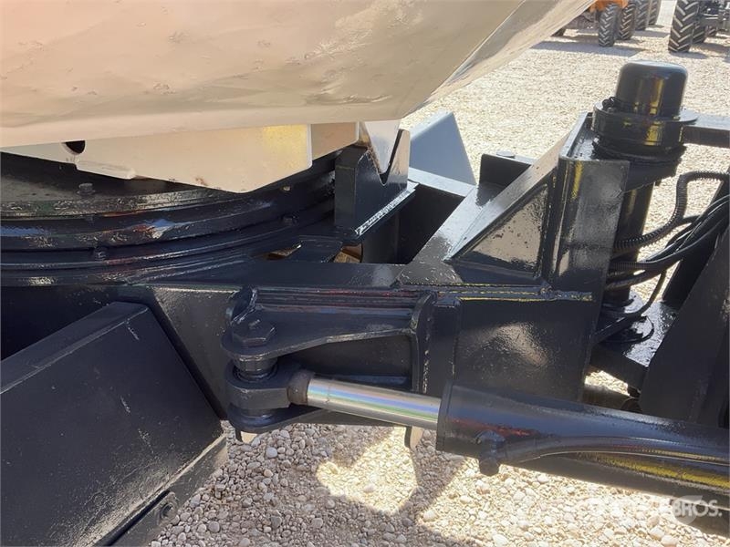 Terex TA65 4x4 Swivel Dumper عربات نقل قلابة للمواقع