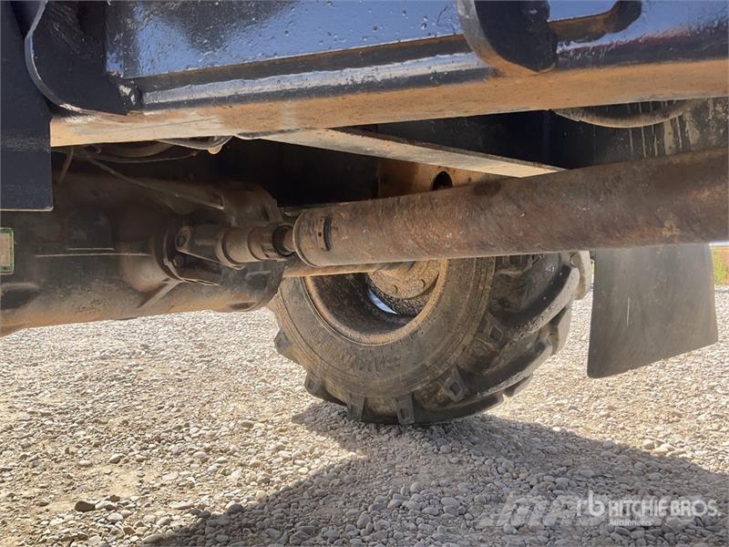 Terex TA65 4x4 Swivel Dumper عربات نقل قلابة للمواقع