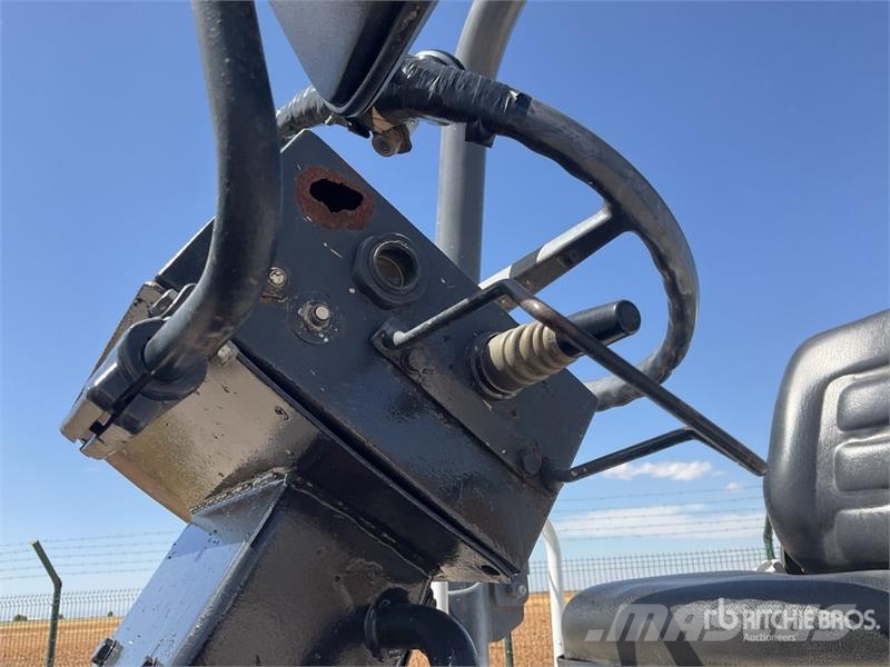 Terex TA65 4x4 Swivel Dumper عربات نقل قلابة للمواقع