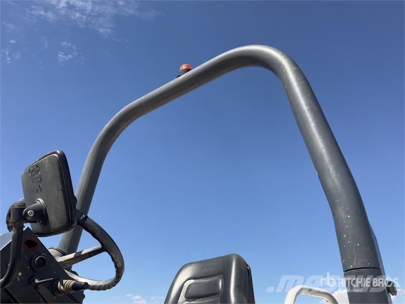Terex TA65 4x4 Swivel Dumper عربات نقل قلابة للمواقع