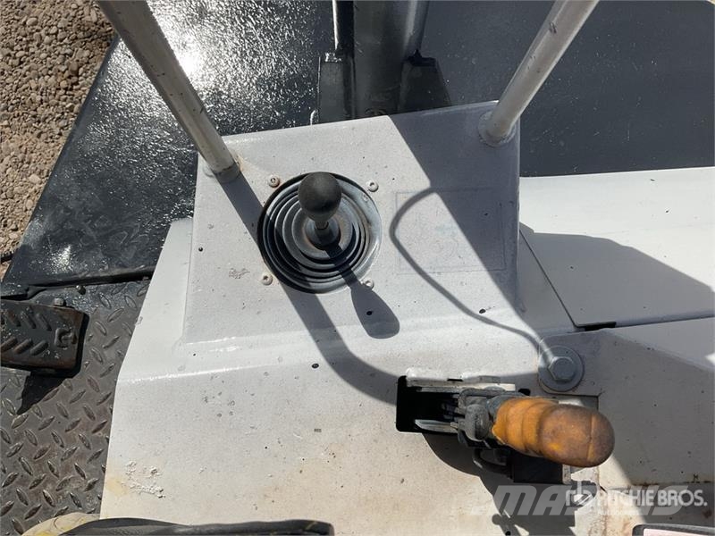 Terex TA65 4x4 Swivel Dumper عربات نقل قلابة للمواقع