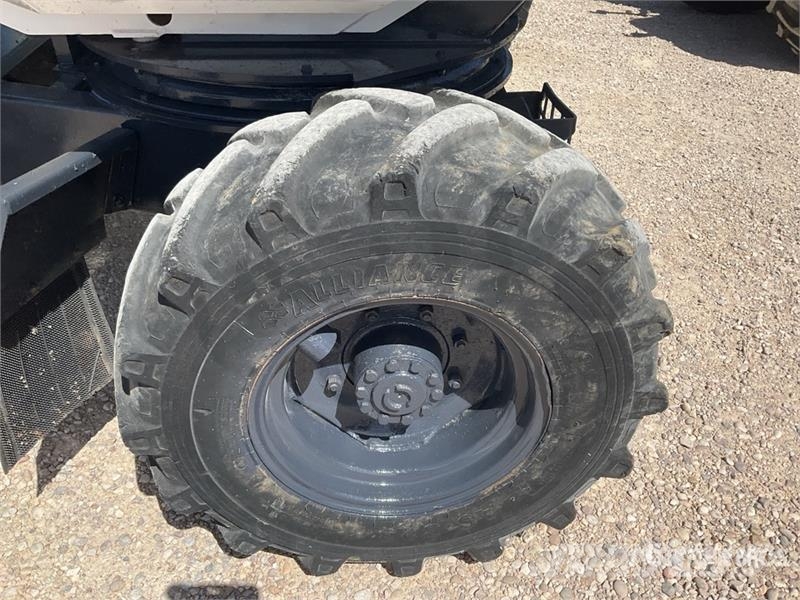 Terex TA65 4x4 Swivel Dumper عربات نقل قلابة للمواقع