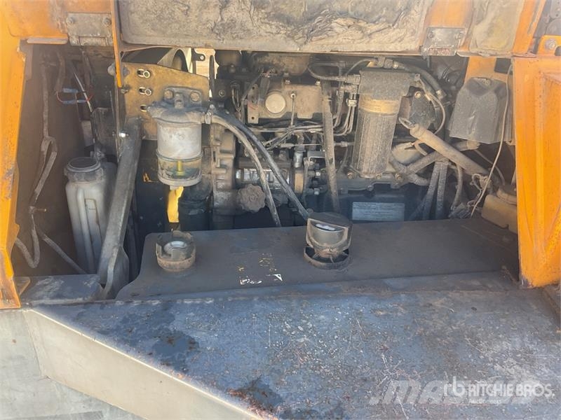 Terex TA6S Ne cestni demperji