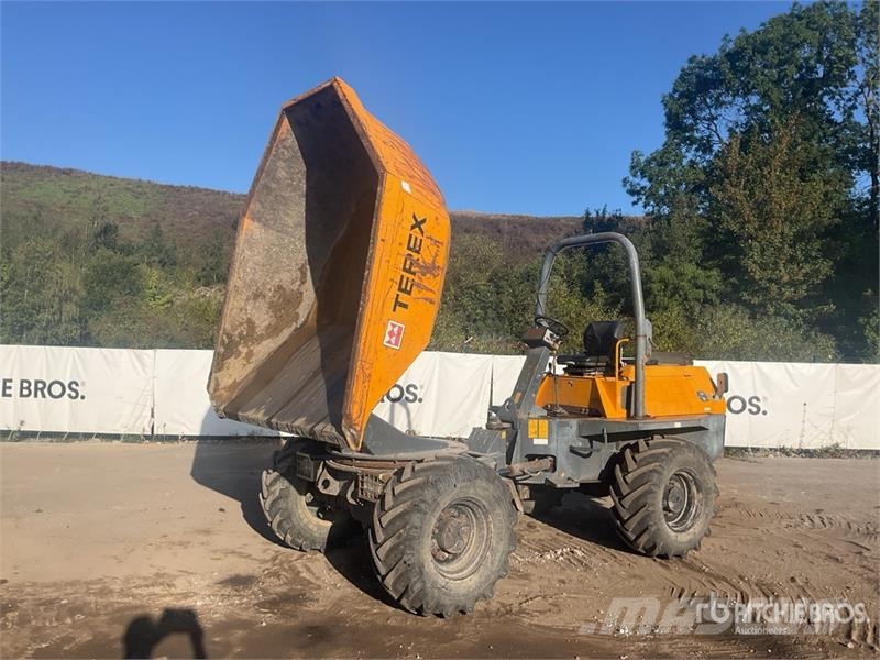 Terex TA6S Ne cestni demperji