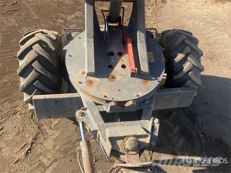 Terex TA6S Ne cestni demperji