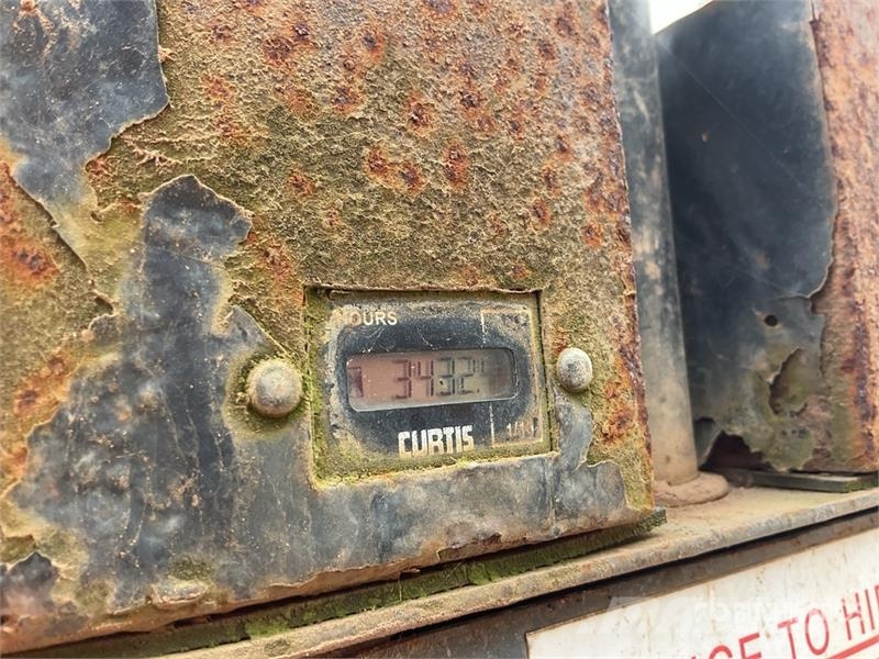 Terex TA6S Stavebné sklápače