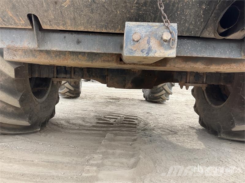Terex TA6S Stavebné sklápače