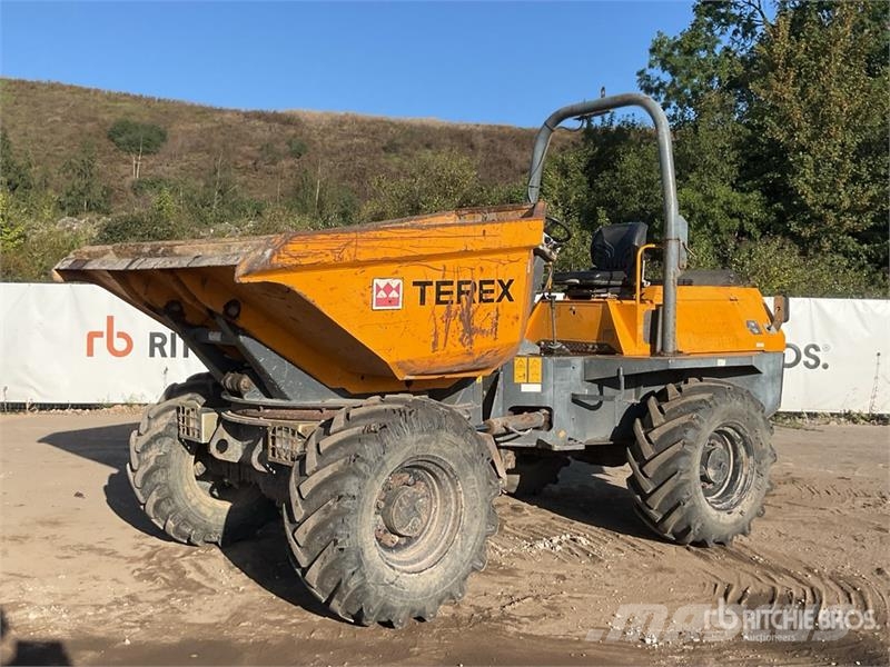 Terex TA6S Ne cestni demperji