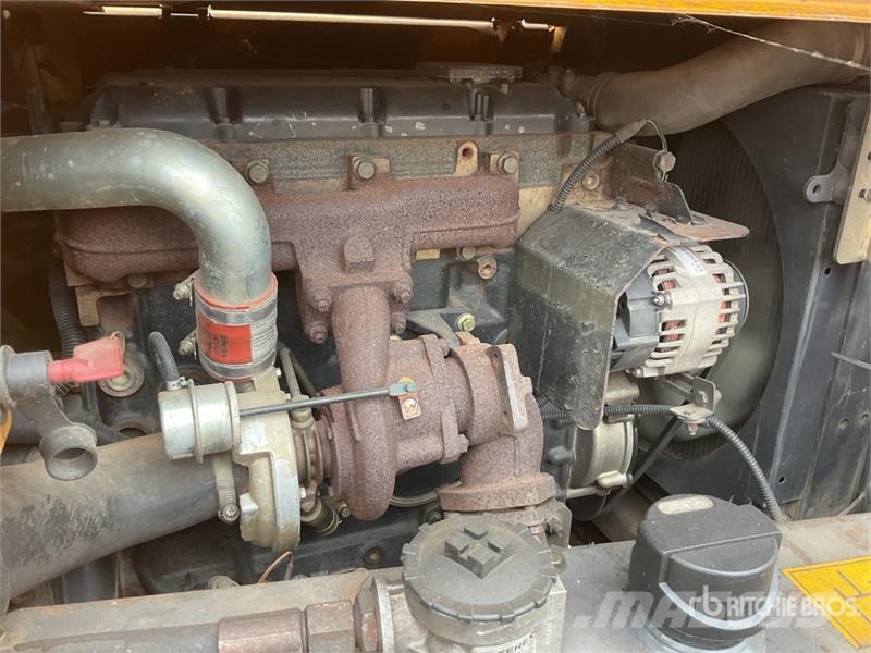 Terex TA6S Stavebné sklápače