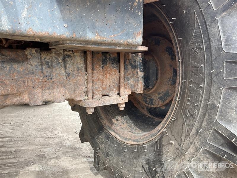 Terex TA6S Stavebné sklápače