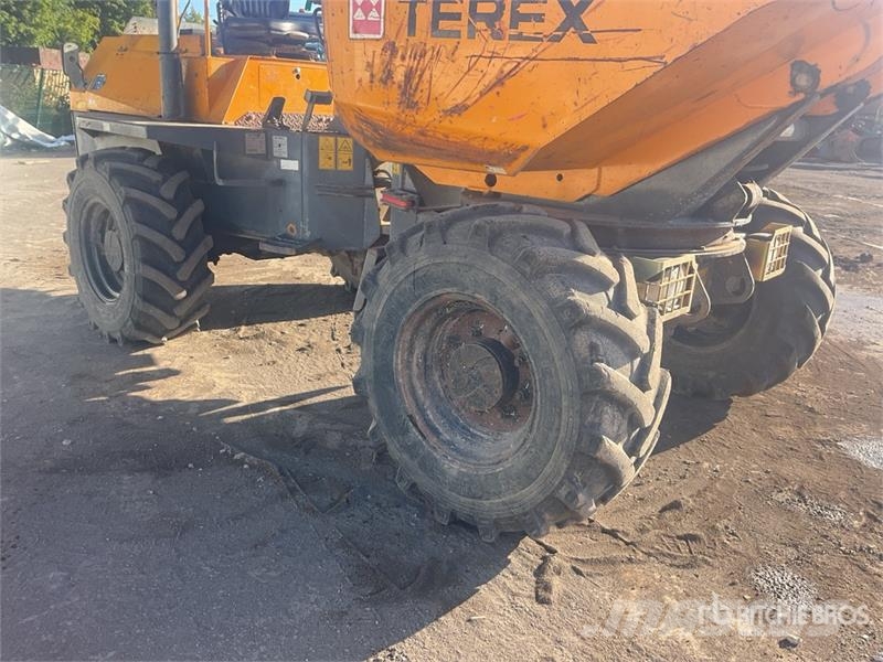 Terex TA6S Ne cestni demperji