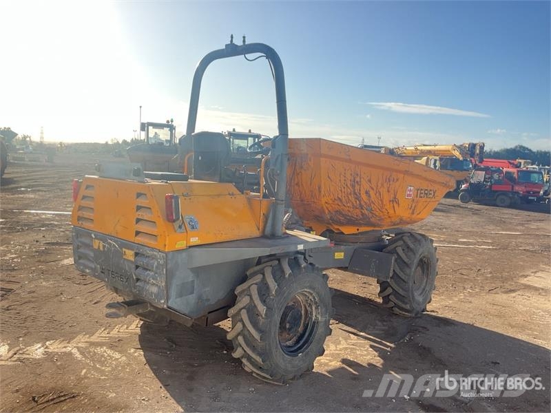 Terex TA6S Ne cestni demperji