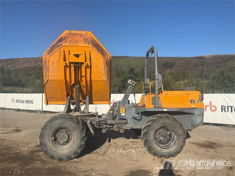 Terex TA6S Ne cestni demperji