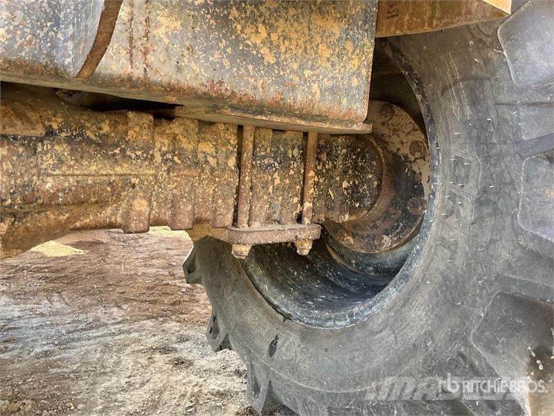 Terex TA6S Ne cestni demperji