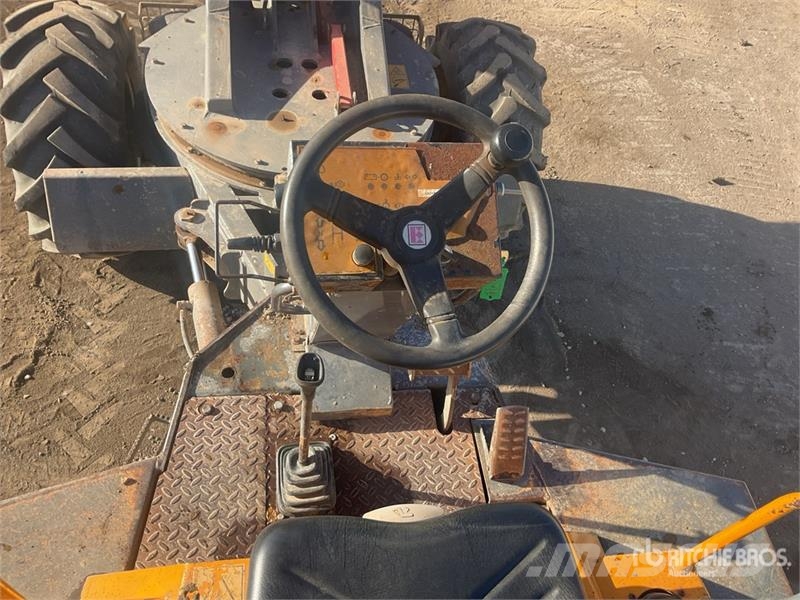 Terex TA6S Ne cestni demperji