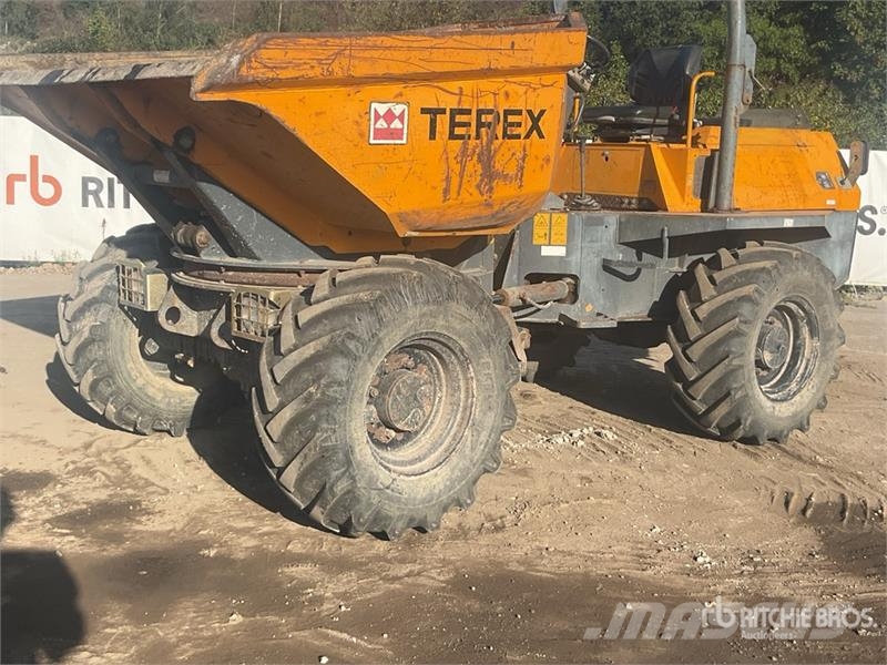 Terex TA6S Ne cestni demperji