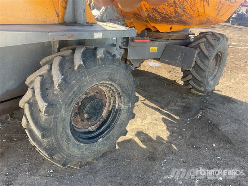 Terex TA6S Ne cestni demperji