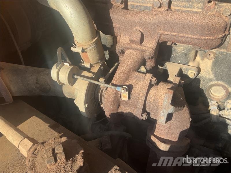 Terex TA6S Ne cestni demperji