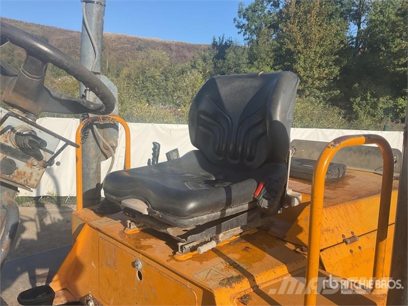 Terex TA6S Ne cestni demperji