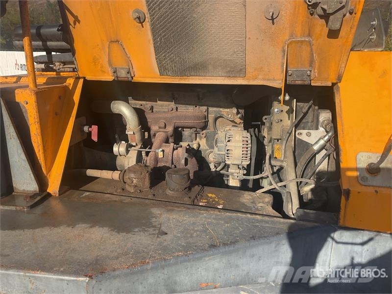 Terex TA6S Ne cestni demperji