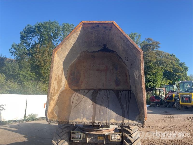 Terex TA6S Ne cestni demperji